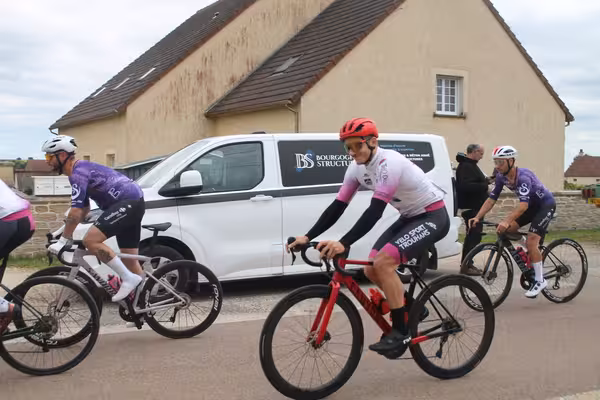 Photo 7 — cyclisme — Epagny — 2026